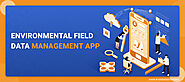 Project - Environmental Field Data Management App - Konstantinfo
