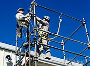 How to properly use a Safety Roof Harness | Fall Protection Distributors, LLC