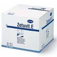 Zetuvit E Non-Sterile Dressings available online at Wound-care.co.uk