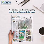 Experion - Best Real Estate Developers in Gurgaon