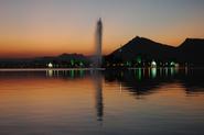 Fateh Sagar Lake