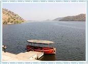 Jaisamand Lake