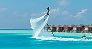 Flyboarding