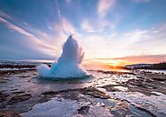 Guided Iceland Day Tours | One-Day Minibus Tour | BusTravel Iceland : BusTravel in Iceland