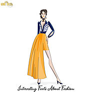 Know The Interesting Facts About fashion By Gurukul Institution.