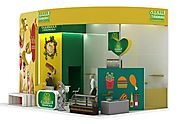 How To Find Creative Custom Exhibition Stand?