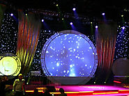 Stage Decoration in Dubai – Trinity Creations
