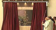 झारखंड : प्रधानमंत्री ने किया विधानसभा भवन का उद्घाटन