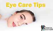 Eye Care Tips: आंखों की देखभाल के तीन आसान टिप्स, सारी थकान हो जाएगी दूर....