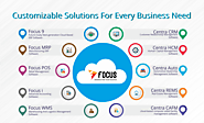 FocusSoftnet | Best Enterprise Resource Planning Software Canada