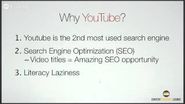 How to Use YouTube for Business: Video SEO Tips for 2015 - YouTube