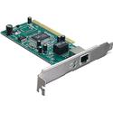 TRENDnet 10/100/1000 Mbps 32-Bit Gigabit PCI Adapter Card, TEG-PCITXR