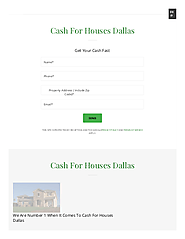 Cash For Houses Dallas | edocr