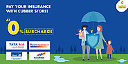 Pay your Life Insurance with Cubber Store at 0% Surcharge