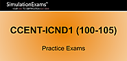 CCENT-ICND1 (100-105) Practice Exam - Apps on Google Play