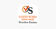 ‎CCENT ICND1 (100-105) Practice Exam - App Store