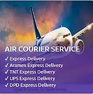 International Courier Service in Delhi ncr