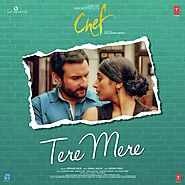 Tere Mere (Full Song & Lyrics) - Tere Mere - Download or Listen Free - JioSaavn
