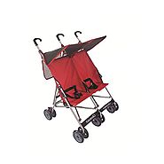 Amoroso Twin Umbrella Baby Stroller