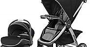 Chicco Bravo Stroller Air Quick-Fold Q Collection