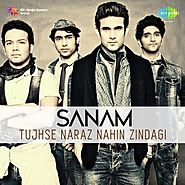 Tujhse Naraz Nahi Zindagi Song - Download Sanam - Tujhse Naraz Nahi Zindagi Song Online Only on JioSaavn