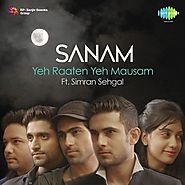 Yeh Raaten Yeh Mausam Song - Download Sanam Ft. Simran Sehgal - Yeh Raaten Yeh Mausam Song Online Only on JioSaavn