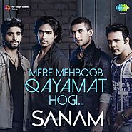 Mere Mehboob Qayamat Hogi Song - Download Sanam - Mere Mehboob Qayamat Hogi Song Online Only on JioSaavn