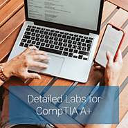 Comptia A+ Lab Simulator