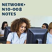 Comptia Network+ Notes Free