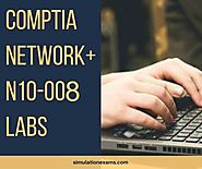 CompTIA Network+ N10-008 Labs- SimulationExams