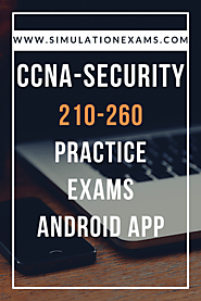 Cisco CCNA Security Practice Test Android App