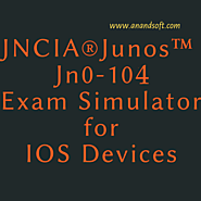 Juniper JNCIA Certification practice Test ios App
