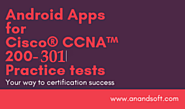 Android Apps for CCNA Practice Test
