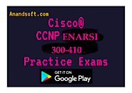 CCNP ENARSI Practice Test Android App