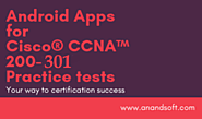 Android Apps for CCNA (200-301) Practice Test