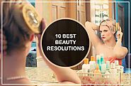 Some Beauty Resolutions one Can Keep This Year in 2020