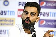 This Is Shocking To See How Virat Kohli Behaves with Journalist