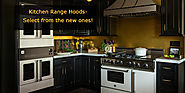 Go With The Enticing Kitchen Range Hoods