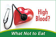 Foods To Avoid If You Are High Blood Pressure - Blood Pressure Monitoring | Blood Pressure Monitor Review