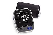 Omron 10 Series BP785n Review - Blood Pressure Monitoring | Blood Pressure Monitor Review
