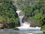 The Murchison Falls Uganda