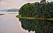 The Magnificent Lake Bunyonyi