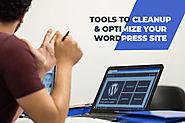 5 Best Tools to Cleanup and Optimize Your WordPress Site