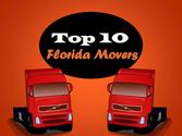 Top 10 Florida Movers - Moving Companies List