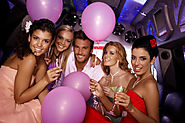 Why Host Your Party in a Party Bus