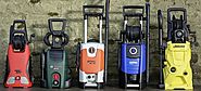 Top 5 Trusted Pressure Washer Brands - Pressure Washer Review