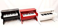 Baby Mini Upright Piano (25 Keys ) - Ensemble Music