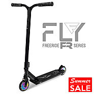 SUPER FLY Scooter | FR Series
