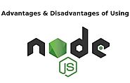 The Advantages and Disadvantages of Node.js Web App Development