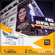 Website at https://www.fmsdental.com/best-dential-clinic-in-hyderabad